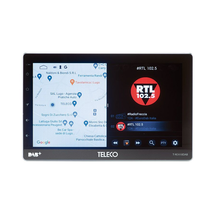 Teleco T-NSA10 2-DIN Android 10 Multimedia DAB+,Teleco T-NSA10 2-DIN Android 10 Multimedia DAB+,Teleco T-NSA10 2-DIN Android 10 