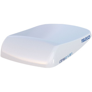 Telair 07166 spare part Bovenste afdekking E-van