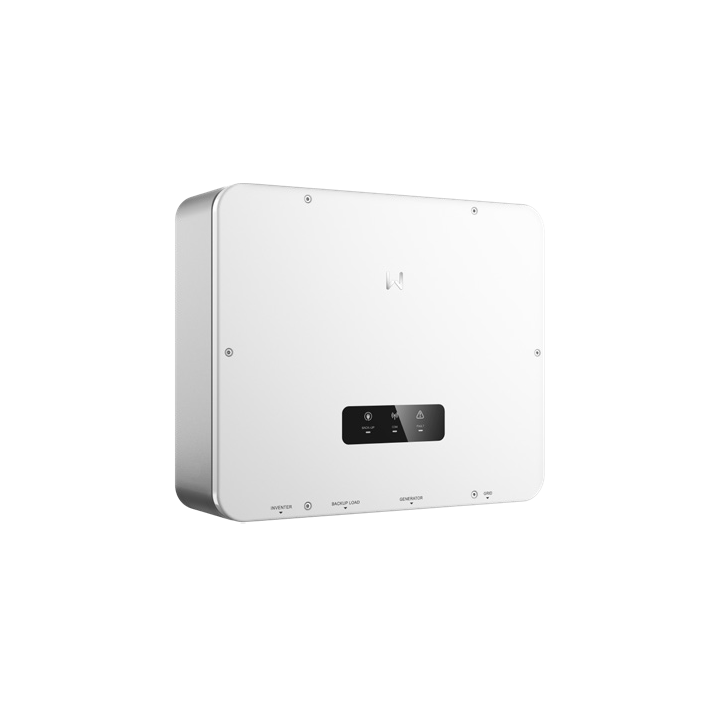 Static Transfer Switch (STS) Box