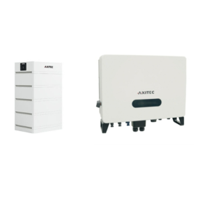 AXIstorage Li SV1 13.5 + AXIhycon 10H