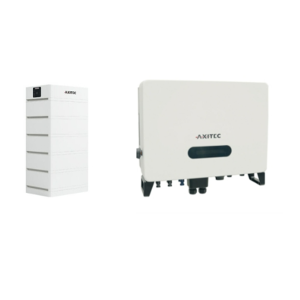 AXIstorage Li SV1 16.9 + AXIhycon 10H