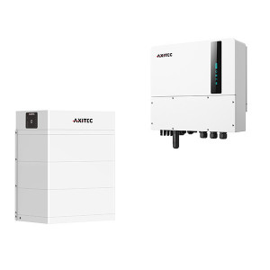 AXIstorage Li SV3 14.6 + AXIhycon 12H