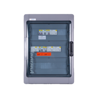 BATTERY BACKUP DISTRIBUTION 1PH (FULL) (SMA)