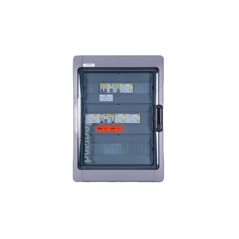 BATTERY BACKUP DISTRIBUTION 1PH (FULL) (SMA)