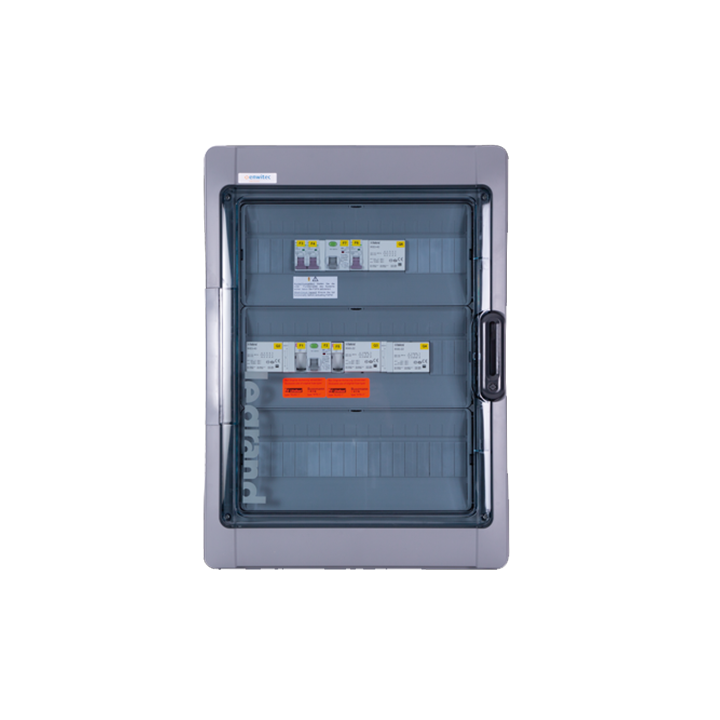 BATTERY BACKUP DISTRIBUTION 1PH (FULL) (SMA)