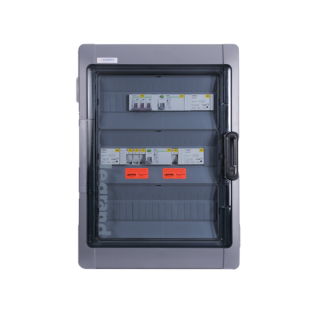 BATTERY BACKUP DISTRIBUTION 3PH (FULL) (SMA)