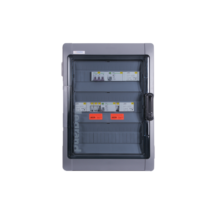 BATTERY BACKUP DISTRIBUTION 3PH (FULL) (SMA)