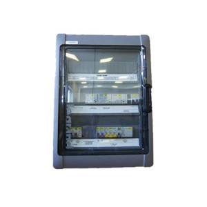 BATTERY BACKUP DISTRIBUTION (SBS 3.7-6.0) SBS/STP