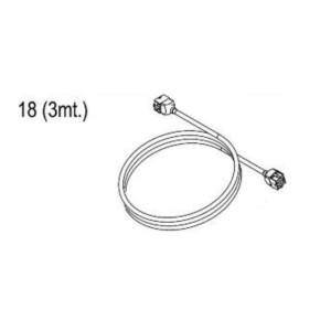 Telair 30142 spare part Signaalkabel 5 m lang