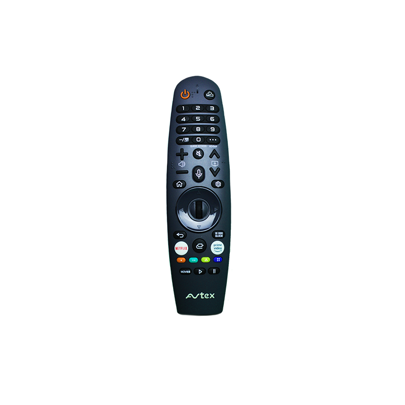 Avtex webOs afstandsbedienig met stembediening,Avtex webOs afstandsbedienig met stembediening