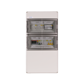 BATTERY BACKUP DISTRIBUTION 3PH (BBD3P)(LG)(FRT)