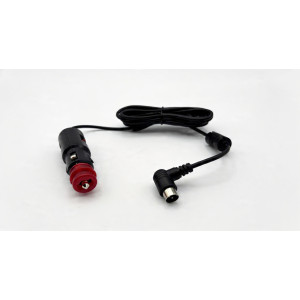 Avetex 12V 3-pins kabel 2m extra lang tv/ soundbar/ AMR,Avetex 12V 3-pins kabel 2m extra lang tv/ soundbar/ AMR