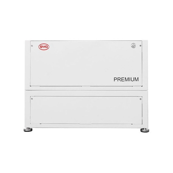 B-BOX PREMIUM LVL BAT-MODULE 2021 (15.36 kWh)