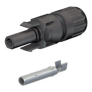 MC4 FEMALE KBT4/6II-UR