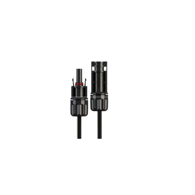 JA-CONNECTOR 1500V QC MALE 4MM²