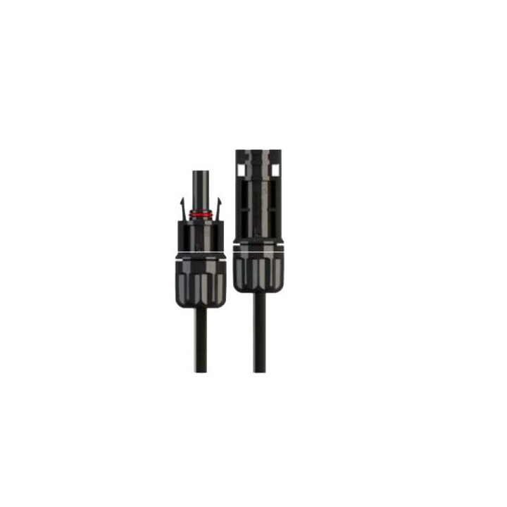 JA-Connector 1500V QC male 4 mm²