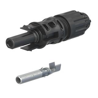 MC4-EVO2A FEMALE PV-KBT4-EVO 2A/6I