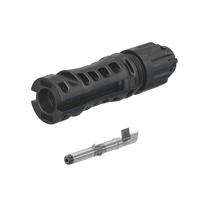 MC4-EVO2A MALE PV-KST4-EVO 2A/6II