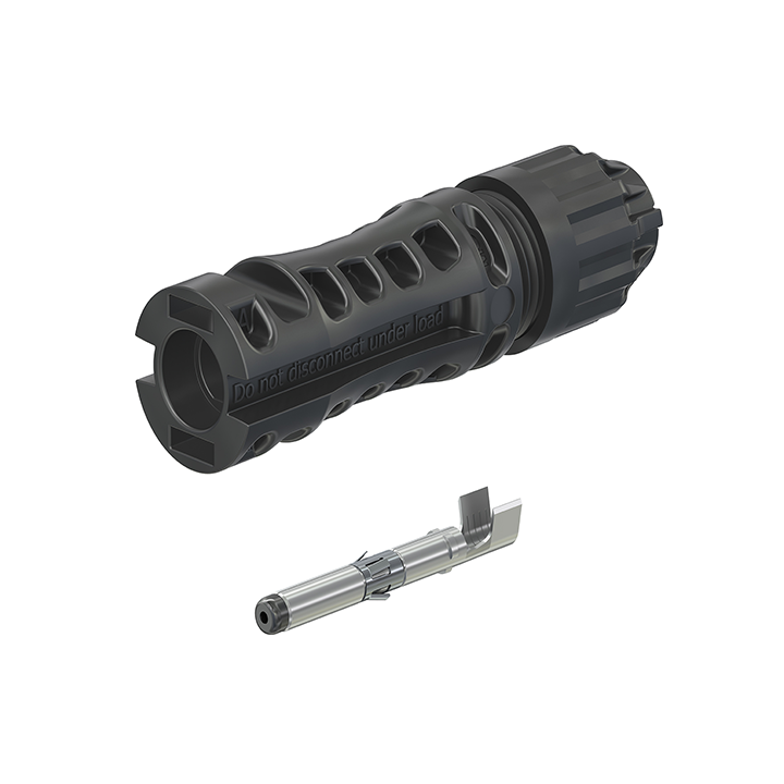 MC4-EVO2A MALE PV-KST4-EVO 2A/10II