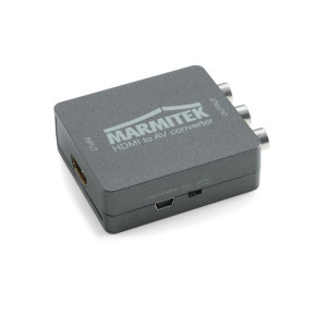 Marmitek PM 300 XTRA RF ontvanger IR zender opop