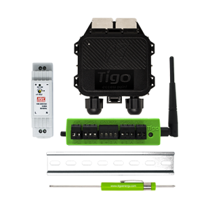 CLOUD CONNECT ADVANCED KIT, TAP (DIN RAIL)