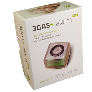 3GAS+ Extra Sensor tbv Square gasalarm,hoog/laag Gasdetectie,3GAS+ Extra Sensor tbv Square gasalarm,hoog/laag Gasdetectie