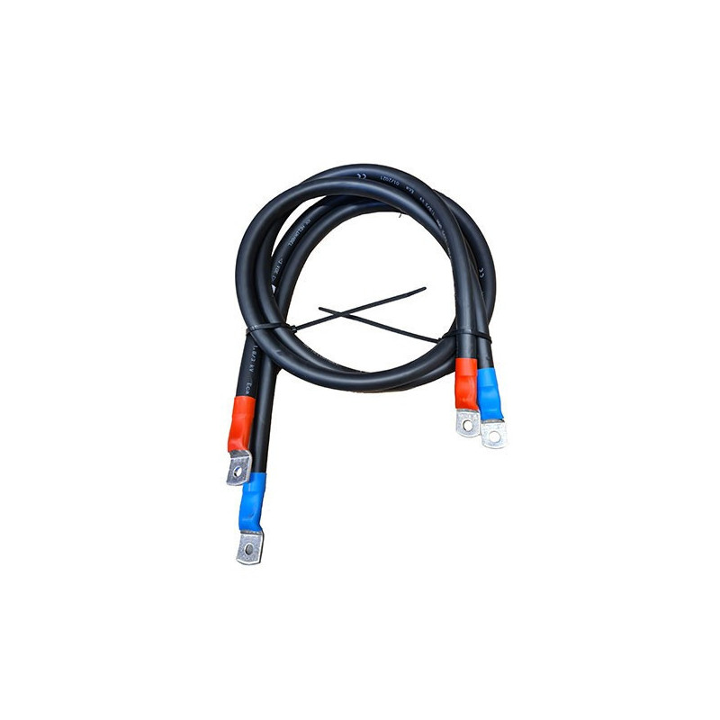 CABLE SET 95QMM 1500MM MU TO BAT TO SI