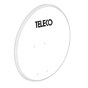 Teleco 07364 spare part Schotel 91x85cm Elegance/Voyag/ Easy