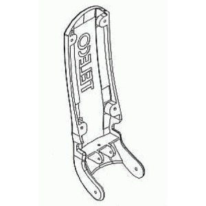 Teleco 08992 spare part Steunbeugel voor Magicsat 650/850