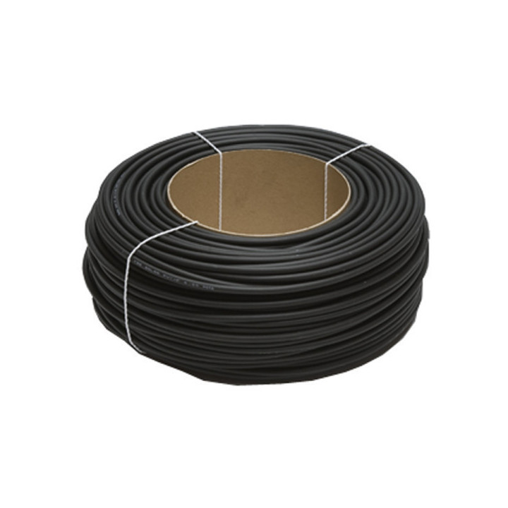 4,0 DB+ EN50618 BLACK 100M