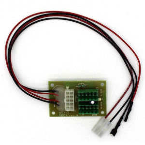 Ernitec SX 302IR IP Dome cam met IR opop