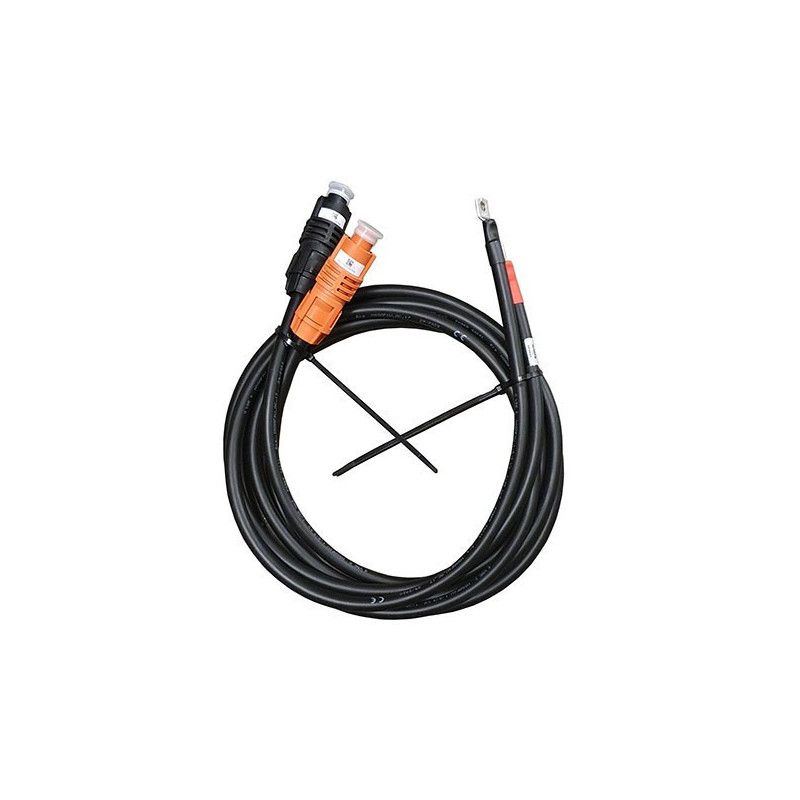 CABLE SET (+CONNECTOR) 35QMM 2500MM SE TO BYD LVS