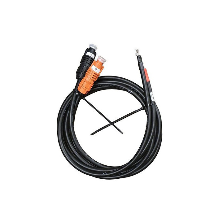 CABLE SET (+CONNECTOR) 35QMM 2500MM SE TO BYD LVS