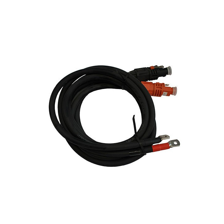 CABLE SET (+CONNECTOR) 50QMM 2500MM SMA TO BYD LVS