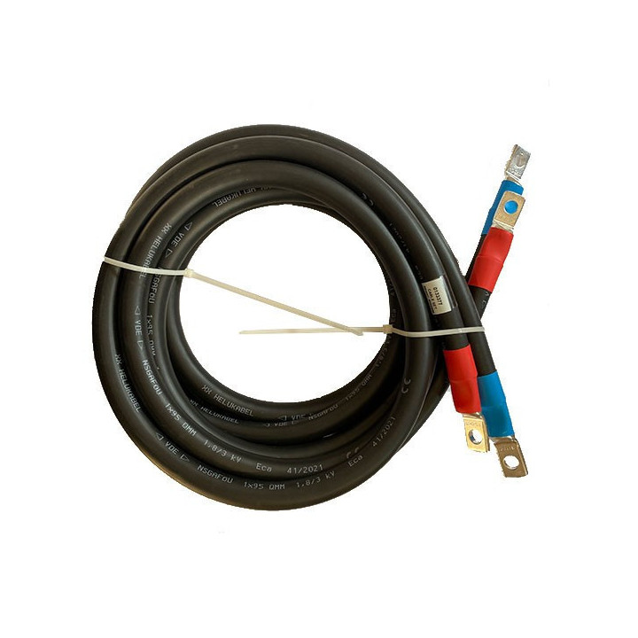 CABLE SET 95QMM 3000MM MU TO BYD LVL