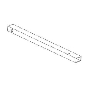 Teleco 11436 spare part LNB draagbuis CL.85