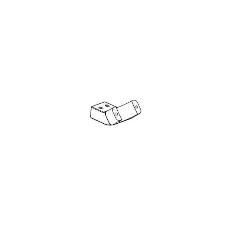Teleco 11431 spare part Onderkant LNB standaard CL.65/85