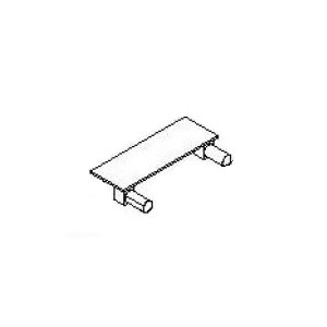 Teleco 17697 spare part Kaart/Printplaat hellingmeter