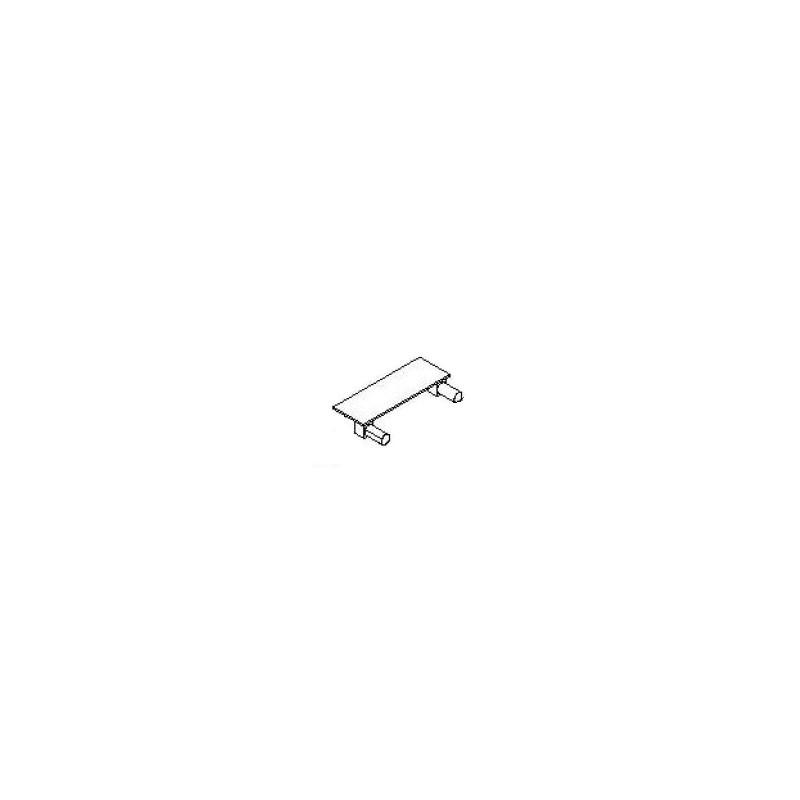 Teleco 17697 spare part Kaart/Printplaat hellingmeter