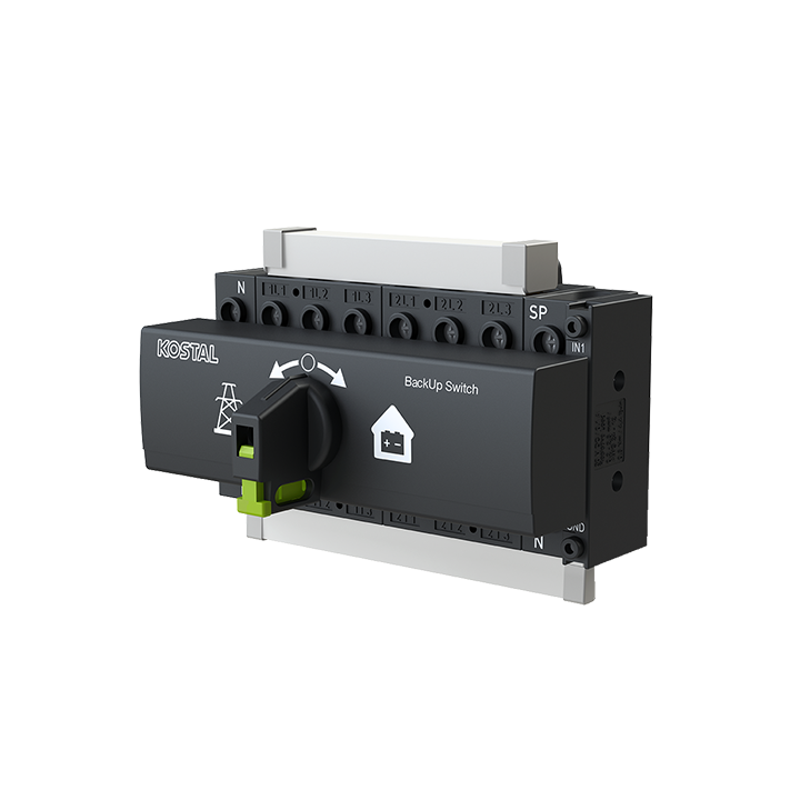 Plenticore G3 BackUp Switch