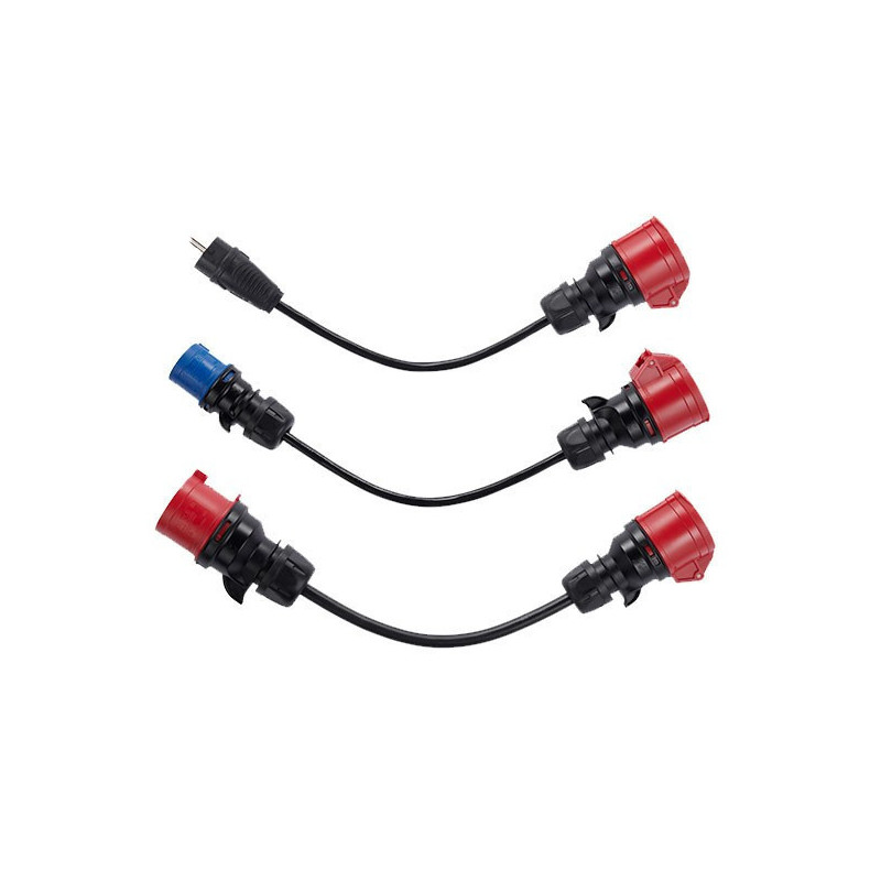 WATTPILOT ADAPTER SET GO 11 2.0