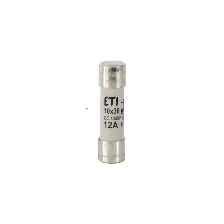 PV-FUSE 12A 10x38 1000V (PACKAGE OF 10 PCS)