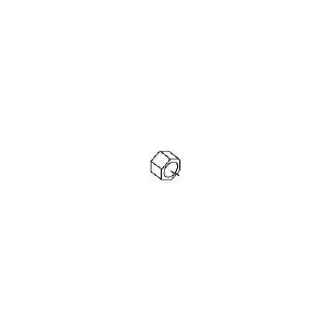 Teleco 03684 spare part Zelfborgende moer T.CL.E.Voy.65/85