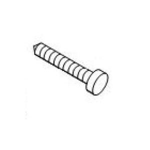 Teleco 02083 spare part Zelftappende schroeven