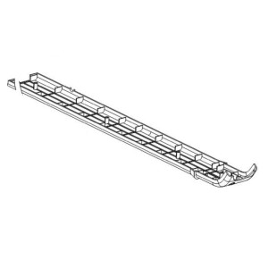 Teleco 11511 spare part Buisafdekkap onderkant Voy.G3.85