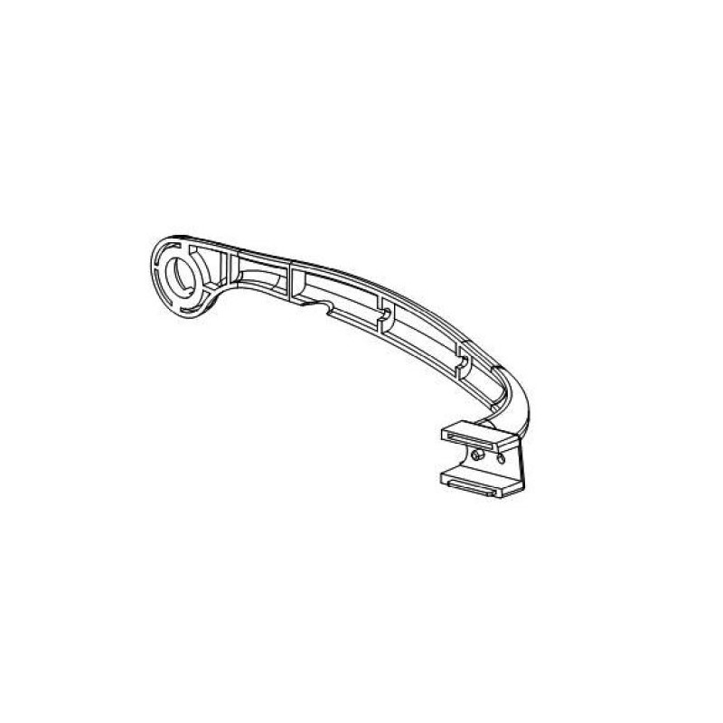 Teleco 12858 spare part Linker lnb arm T.65/85