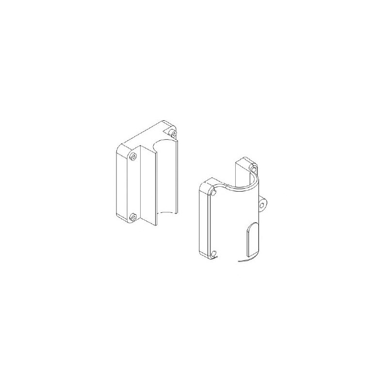 Teleco 02354 spare part Bevestigingsbeugel