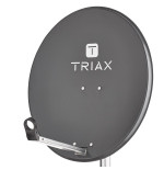 Triax TDS 65A 7016 Antraciet Singlepack,Triax TDS 65A 7016 Antraciet Singlepack