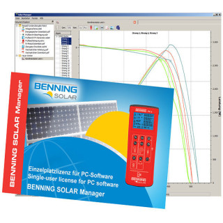 BENNING SOLAR MANAGER (ACTIVATION CODE)