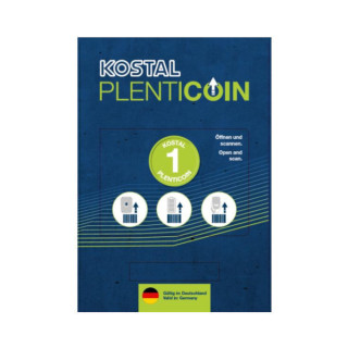 PLENTICOIN card DE
